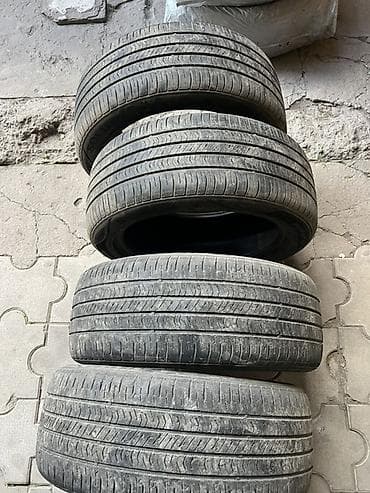 50: Шины 215 / 50 / R 17, Лето, Комплект, Легковые, Kumho — 4