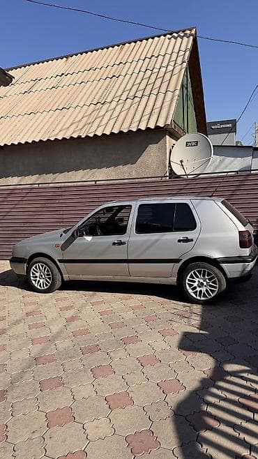 генератор голф 3: Volkswagen Golf: 1993 г., 1.8 л, Бензин, Хэтчбэк — 6