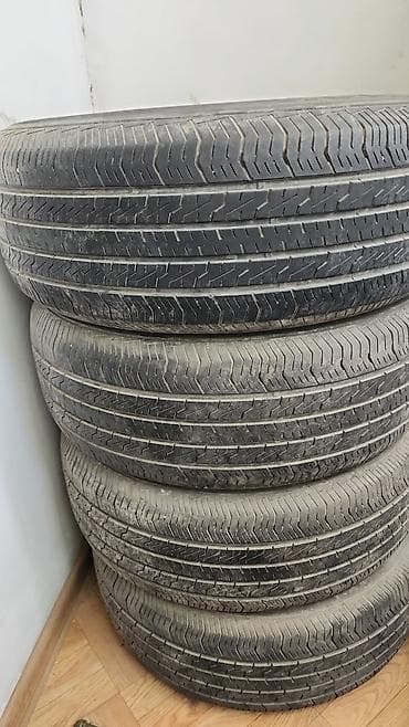 резина 225 60 r16 зима: Шины 225 / 60 / R 16, Лето, Б/у, Комплект, Легковые, Hankook — 2