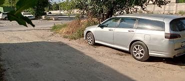 d 110: Honda Accord: 2003 г., 2.4 л, Механика, Бензин, Универсал — 2