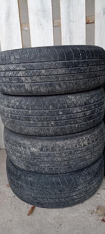 r13 175: Шины 215 / 60 / R 17, Лето, Комплект, Легковые, Sailun — 1