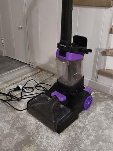 швей машина: Моющий пылесос Б/у Уборка: Сухая, Влажная — 1