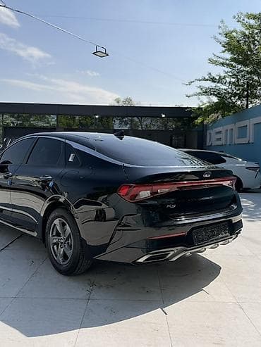 kia stringer: Kia K5: 2021 г., 2 л, Автомат, Газ, Седан — 5