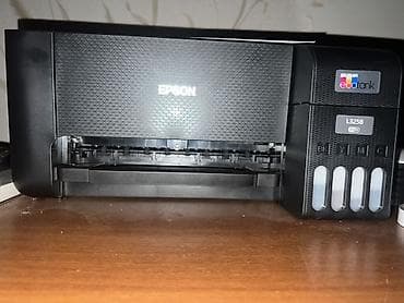 МФУ Epson EcoTank L3258 с встроенными емкостями для чернил - Тип at lalafo.kg МФУ Epson EcoTank L3258 с встроенными емкостями для чернил - Тип