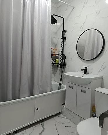 стро: 2 комнаты, 50 м², Элитка, 8 этаж, Евроремонт — 4
