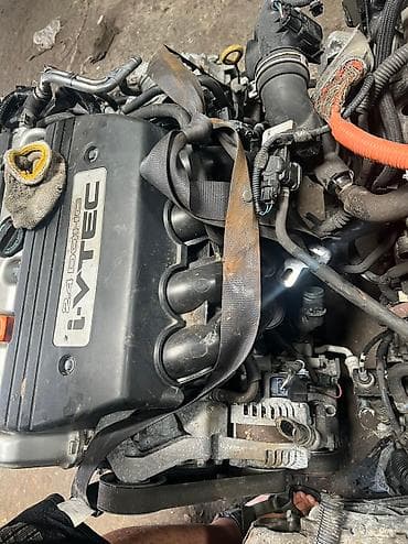 Продаю мотор K24z3 K24a хонда аккорд 8 cr-v 3