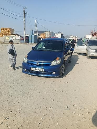 honda stream 2003: Honda Stream: 2003 г., 1.7 л, Автомат, Бензин, Универсал — 3