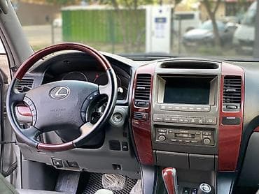 gs lexus: Lexus GX: 2008 г., 4.7 л, Автомат, Газ, Внедорожник — 7