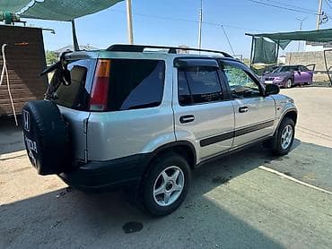 багажник crv: Honda CR-V: 1997 г., 2 л, Автомат, Бензин, Кроссовер — 3