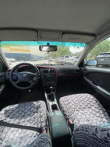 стартер тайота: Toyota Avensis: 2001 г., 2 л, Механика, Бензин, Седан — 5