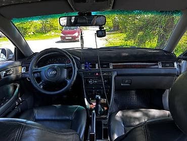 sprinter 2003: Audi A6: 1998 г., Седан — 7