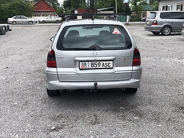 рулевая рейка опель вектра б: Opel Vectra: 2000 г., 1.8 л, Механика, Бензин, Универсал — 2