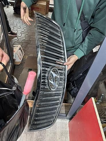 акорд капот: Капот Hyundai — 3