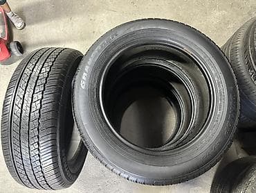 oz future: DUNLOP GRANDTREK ST30🇯🇵 225/60R18 100H 🇯🇵 Баасы 13,500 МАЕВКА МОЛОДАЯ — 4