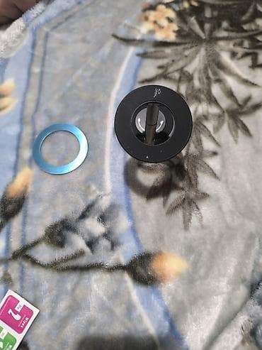 магнитный держатель для телефона: Продаю держатель для телефона X68 — Vacuum Suction Magnetic Bracket — 4
