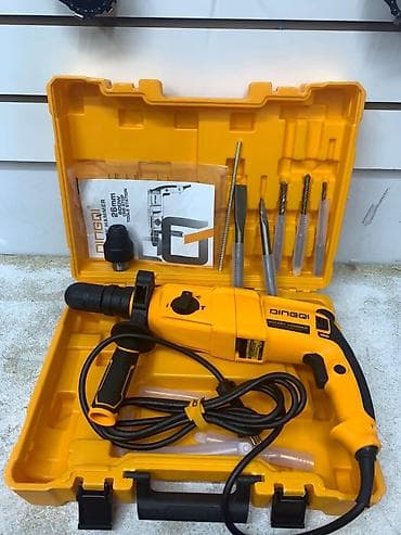 продам перфоратор бу: Перфоратор динго — 1