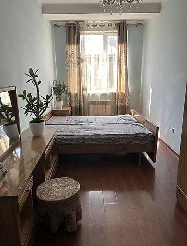 Недвижимость: 2 комнаты, 55 м², Джал мкр (в т.ч. Верхний, Нижний, Средний) Элитка, 4 этаж, Косметический ремонт — 8