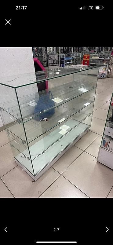Торговое оборудование: Витрины Стеллажи стенки Полки аксессуары. Крючки ☎️☎️ — 10