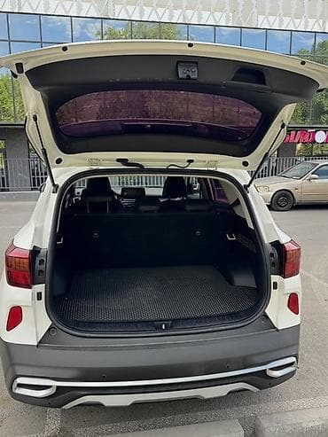 rexton 2020: Kia Seltos: 2020 г., 1.6 л, Автомат, Дизель, Кроссовер — 8
