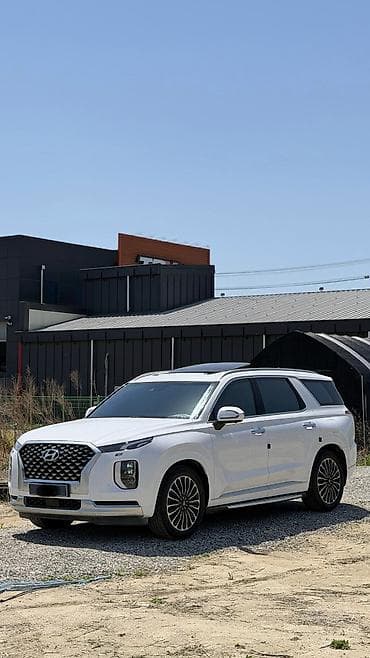 Hyundai Palisade: 2020 г., 2.2 л, Автомат, Дизель