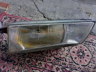 Автозапчасти: Передняя левая фара Daewoo — 1
