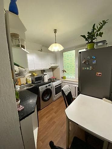 ворошилова: 3 комнаты, 58 м², 104 серия, 2 этаж, Евроремонт — 2