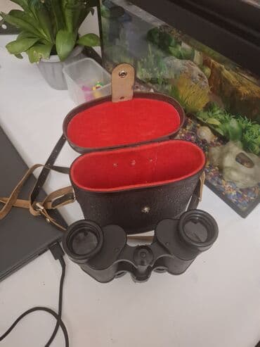 бинокль ночного видения бу: Бинокль БПЦ5 8x30 (Made in USSR) - Увеличение 8x, диаметр объективов — 3