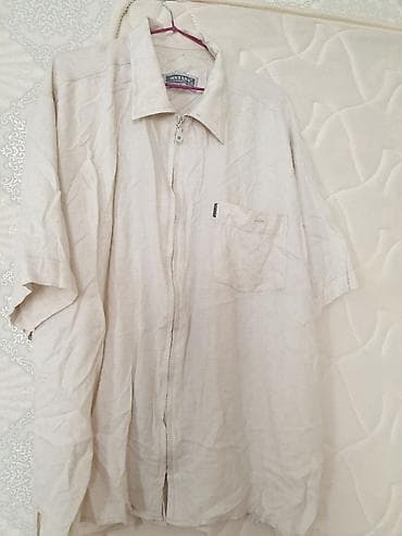 из льна: Костюм лён, один раз одели,разм 50- 54 — 2