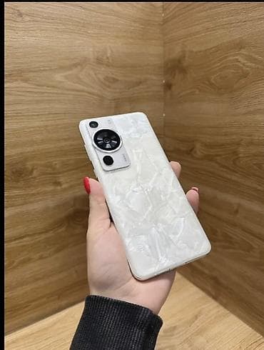 хувавей пура: Huawei P60, Б/у, 256 ГБ, цвет - Белый, 2 SIM — 5