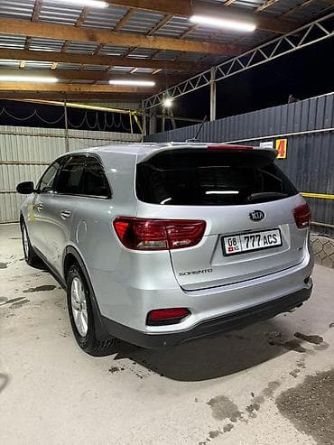 двигител рекстон: Kia Sorento: 2019 г., 2.4 л, Типтроник, Бензин, Кроссовер — 3