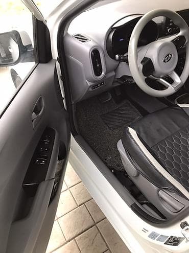 Продажа авто: Kia Morning: 2019 г., 1 л, Автомат, Бензин, Хэтчбэк — 8