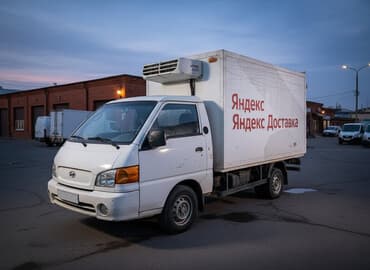 двигатель хундай портер 1: Легкий грузовик, Hyundai, Стандарт, До 1 т — 1