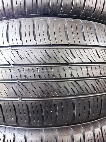 2555020: Шины 255 / 50 / R 20, Лето, Б/у, Комплект, Корея, Nexen — 7