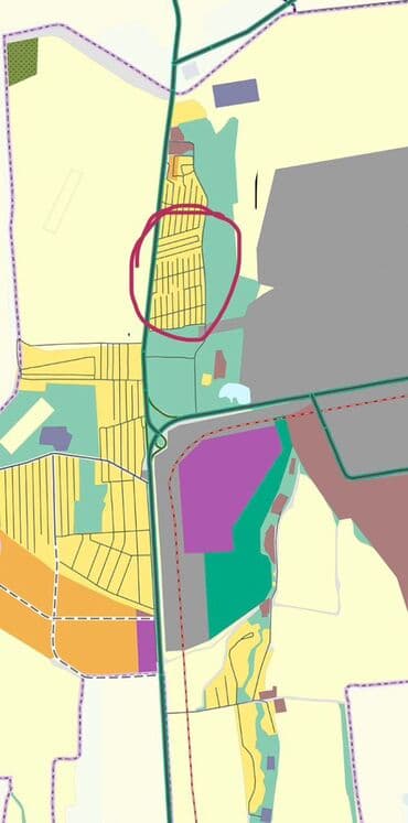 сниму дачу: 4 соток, Для бизнеса, Тех паспорт — 5