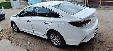 mini ev: Hyundai Sonata: 2019 г., 2 л, Автомат, Газ, Седан — 3