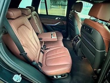 bmw g05 2020: BMW X5: 2019 г., Кроссовер — 5
