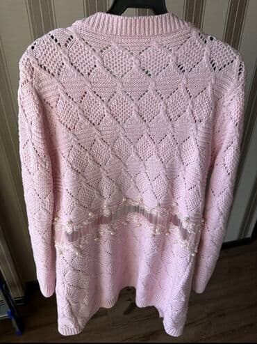 брендовые кардиганы: Продаю очень нежный,красивый кардиган — 2