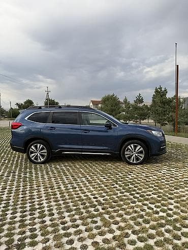 пл: Subaru Ascent: 2020 г., 2.4 л, Вариатор, Бензин, Кроссовер — 5