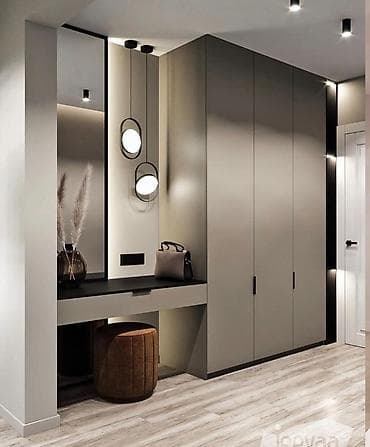 полки б у: Кухни на заказ от NUR_MEBEL - Индивидуальное проектирование под — 7