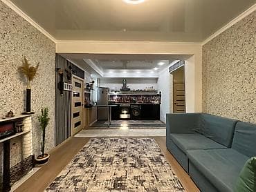 район эне сай бишкек дом куплю: Продам. Дом 4 ком, 75м2, 6 сот, ж-м Кызыл Аскер 129т$ (11 287 500 сом) — 1