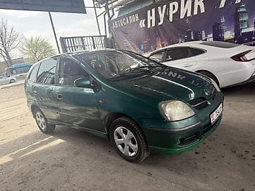 ниссан тино фара: Nissan Tino: 2003 г., 1.8 л, Ручные, Бензин, Универсал — 1