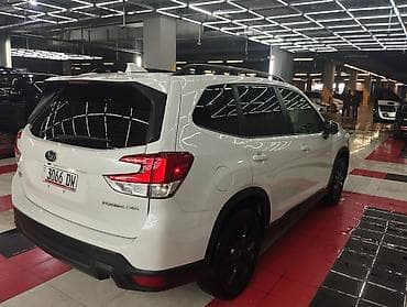 pm 2 5: Subaru Forester: 2020 г., 2.5 л, Вариатор, Бензин, Кроссовер — 4