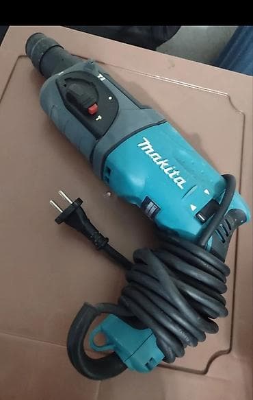instrument: Продажа Макита перфоратор 2470 в хорошем качестве — 1