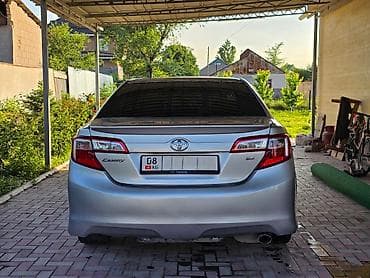 camry 2022 xse крыло: Toyota Camry: 2012 г., 2.5 л, Автомат, Бензин, Седан — 3
