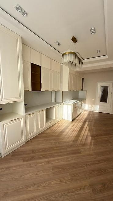 3: 3 комнаты, 103 м², Асанбай мкр Элитка, 7 этаж, Евроремонт — 4