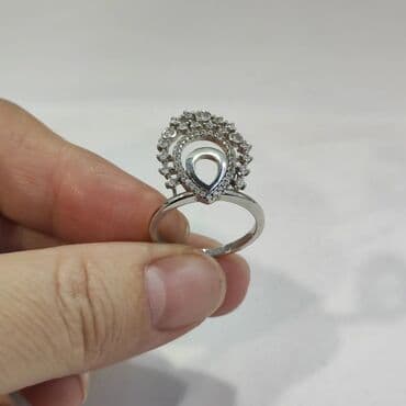 где можно купить обручальные кольца недорого: Серебряные Кольцо Серебро 925 пробы Размеры имеются Есть доставка — 1