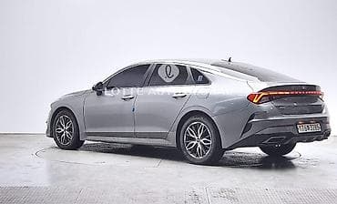 daewoo lanos: Kia K5: 2020 г., 2 л, Автомат, Газ, Седан — 4