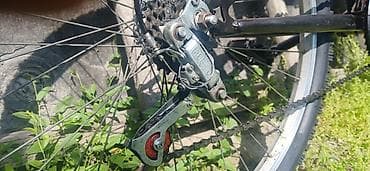 inspire 2004: Горный велосипед, Рама M (156 - 178 см), Алюминий, Б/у — 2