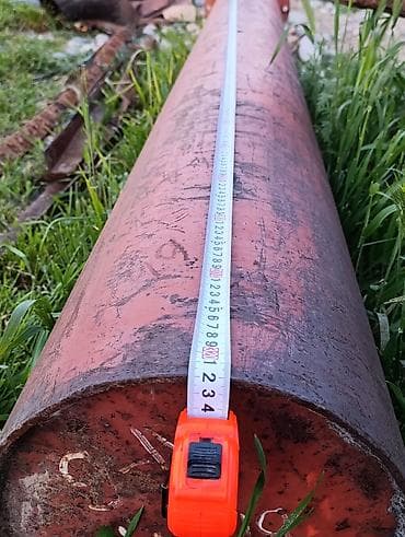 садовая пила: Кожух теплообменника Стальной трубопроводный узел для магистралей — 4