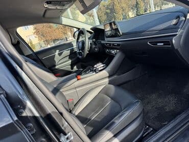 авто шины бишкек: Hyundai Sonata: 2021 г., 2 л, Автомат, Газ, Седан — 7